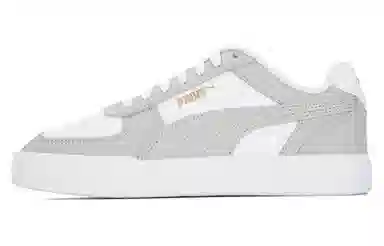 PUMA Caven White Grey