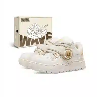 Cat & Sofa Low-Top Sneakers