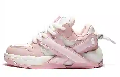 Xavier3 X3 Bone Shoes Barbie Pink