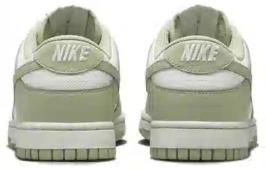 Nike Dunk Low Next Nature Light Green White