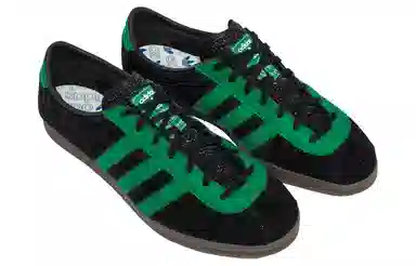 adidas Originals London Black Green