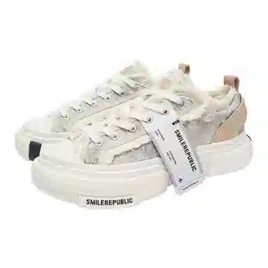 SMILEREPUBLIC INCEPTION PRINTED LACE 70S