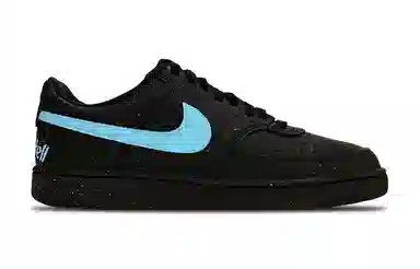 Nike Court Vision Low Black
