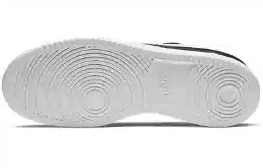 Nike Court Vision Low Black