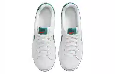 Nike Court Royale White Green