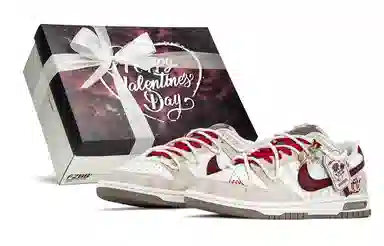 Nike Dunk Low "Cupid"
