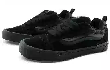 Vans Knu Skool Classics Black