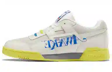 Reebok Workout Awake Plus White