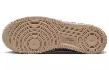 Nike Air Force 1 Low Brown Black