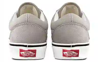 Vans Old Skool White Grey