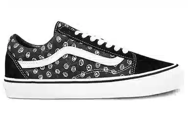 Vans Old Skool LX Black