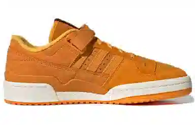 adidas Forum 84 Low "Yellow Spicy"