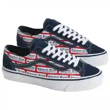 Shoyoroll x Vans Old Skool 36