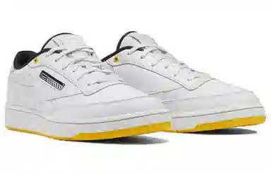 Jurassic Park x Reebok Club C Revenge "Biosyn Genetics"