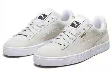 Puma Suede Classic White