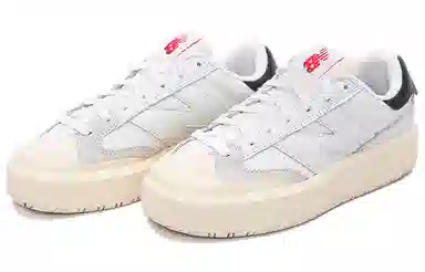 New Balance 302 White Black