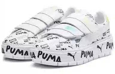 PUMA Platform Trace Strap