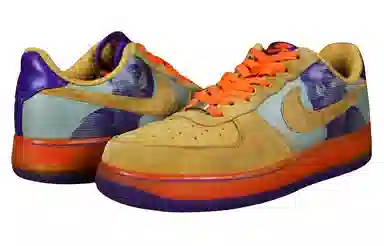 Nike Air Force 1 Amare Stoudemire