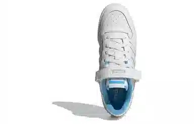 adidas Originals Forum White Blue
