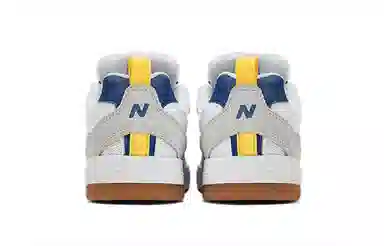 New Balance Tiago Lemos 808 White Blue