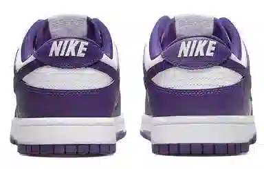 Nike Dunk Low Retro "Court Purple"