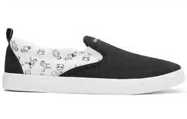 New Balance NB 101 Black White