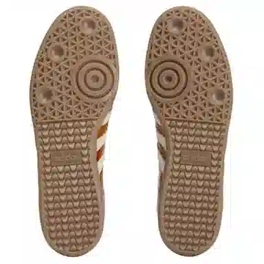 Wales Bonner x adidas Samba "Wonder White Night Brown"