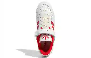 adidas Forum 84 Low White Red