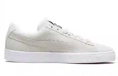 Puma Suede Classic White