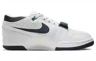 Nike Air Alpha Force 88 Black White Green