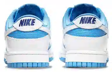 Nike Dunk Low "Reverse UNC"