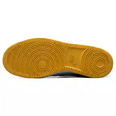 Nike Court Vision Low White Orange