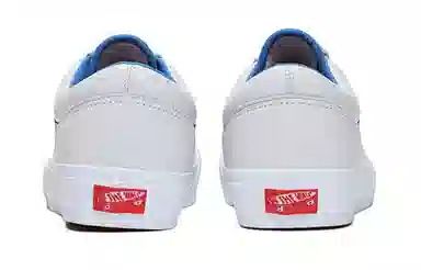 Vans Style 36 White Green