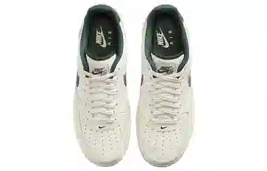 Nike Air Force 1 Low White Green