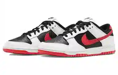 Nike Dunk Low Black White
