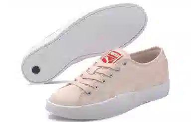 PUMA Love Canvas Low Pink