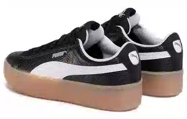 PUMA Platform VT Black