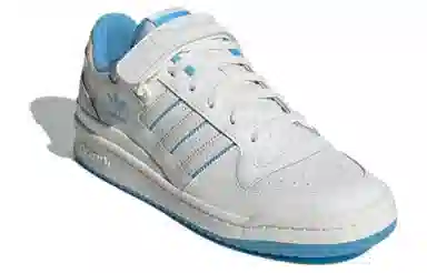 adidas Originals Forum White Blue