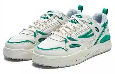 FILA Slam White Green