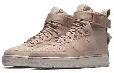 Nike Air Force 1 SF High Women's Light Pink