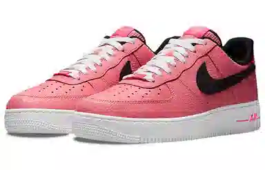Nike Air Force 1 Low Rose Tumbled