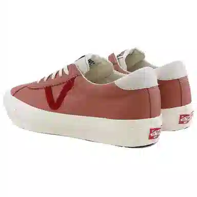 Vans Vault OG Epoch LX Light Red