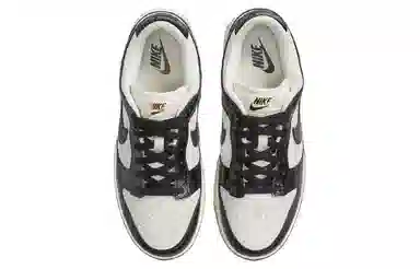 Nike Dunk LX Low Black White