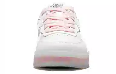 Disney x Li-Ning Low-Top Sneakers White Pink