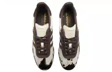 notitle x adidas Originals Samba Beige Brown Black