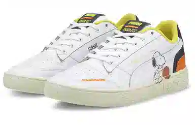 Peanuts x PUMA Ralph Sampson