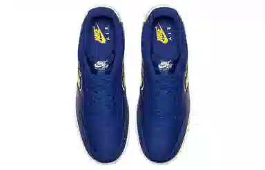 Nike Air Force 1 Low Deep Royal University Gold