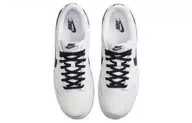 Nike Dunk Low Retro White Black