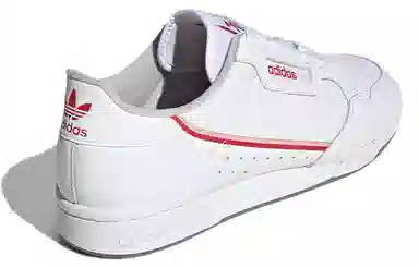 adidas Continental 80 White Red