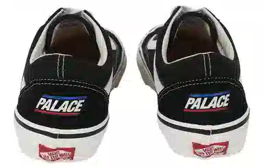 PALACE x Vans Old Skool Black